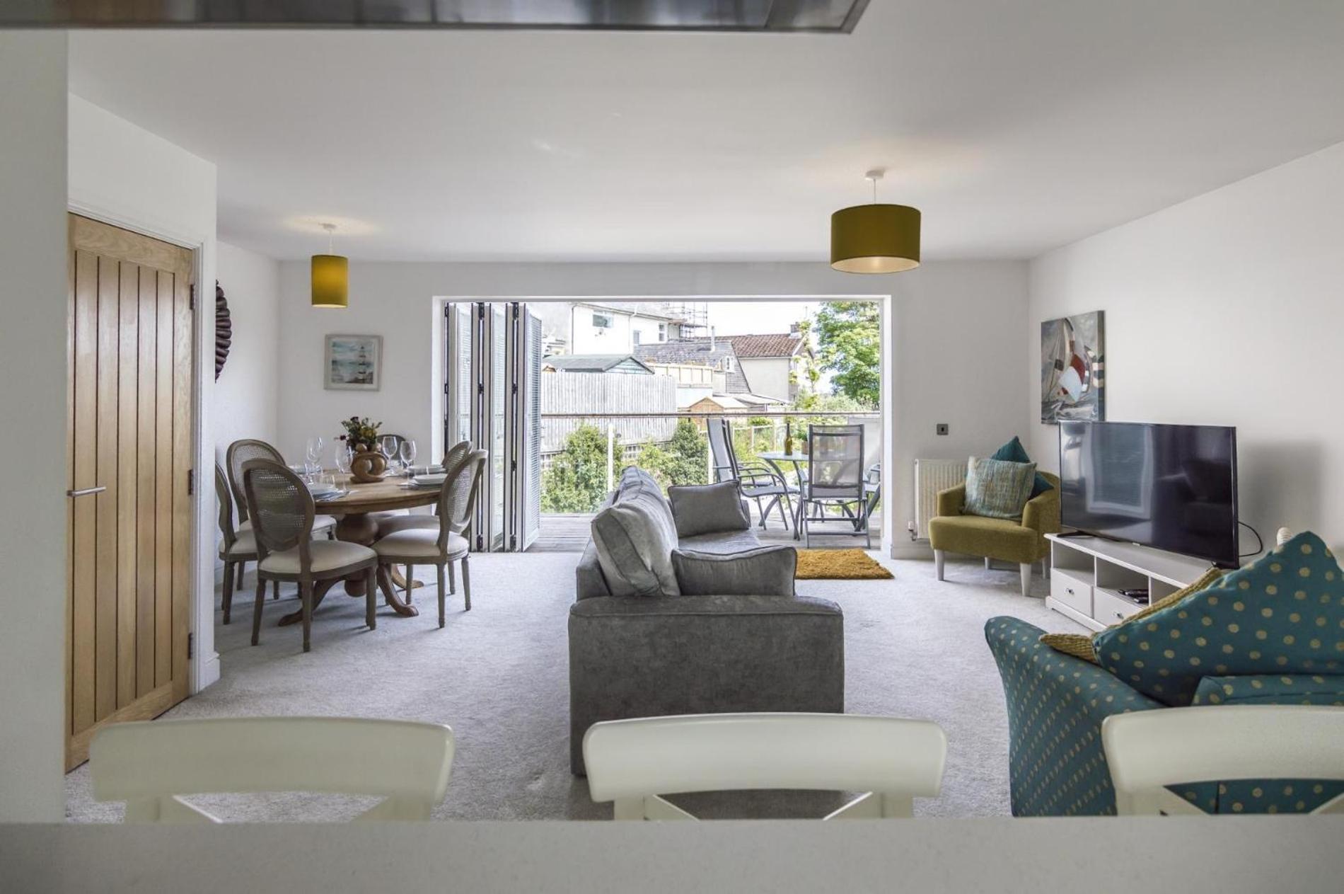 Milford Street - 5 Bedroom Luxurious Holiday Home - Saundersfoot Bagian luar foto
